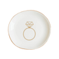 Engagement Ring Jewelry Dish