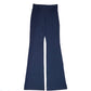 INC International Concepts Women's High Waist Bootcut Pants  Blue Size 0