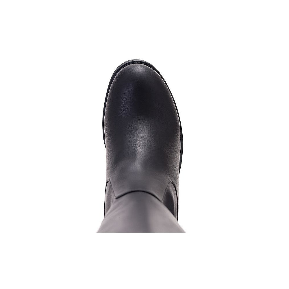 Style & Co. Womens Hayley Closed Toe Knee High Fashion Boots Black Size 6