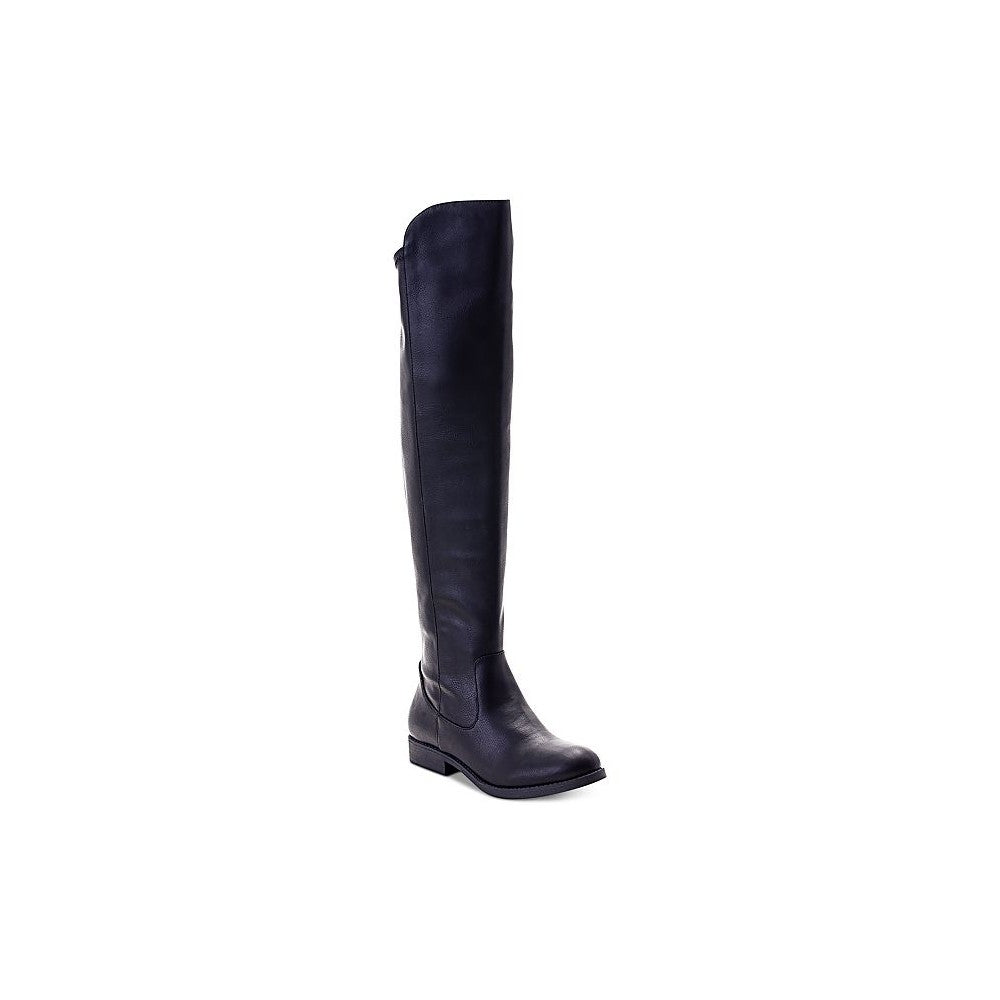 Style & Co. Womens Hayley Closed Toe Knee High Fashion Boots Black Size 6