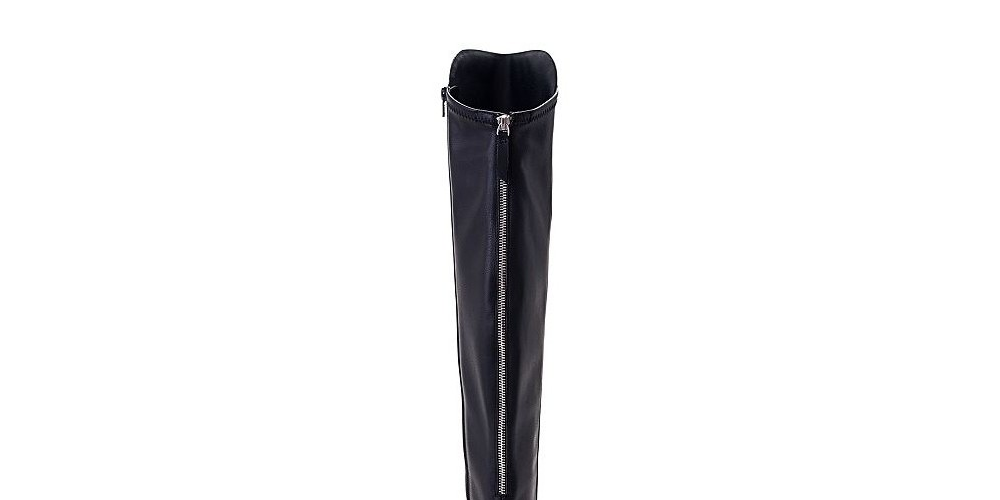 Style & Co. Womens Hayley Closed Toe Knee High Fashion Boots Black Size 6