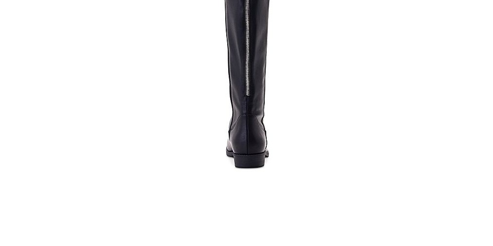 Style & Co. Womens Hayley Closed Toe Knee High Fashion Boots Black Size 6
