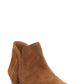 Lucky Brand Women's Lucky Brand Freedah Bootie Brown Size 10 M