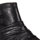 Baretraps Womens Georgina Slouchy Strappy Ankle Boots Black Size 5.5 M