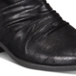 Baretraps Womens Georgina Slouchy Strappy Ankle Boots Black Size 5.5 M