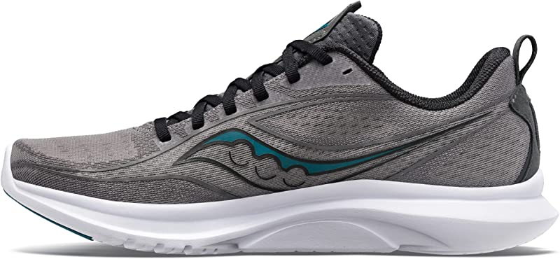 Saucony Men's Kinvara 13 Running Shoes Charcoal/Shade Size 7 D(M) US