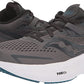 Saucony Men's Ride 15 Running Shoes Charcoal/Shade Size 11 D(M) US