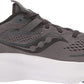 Saucony Men's Ride 15 Running Shoes Charcoal/Shade Size 11 D(M) US