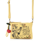 Firenze Bella "Inspiration" Leather Convertible Crossbody