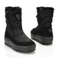 Pajar Canada "Tanita" Side Zip Wedge Ankle Boots