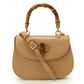 Urban Expressions Allison Bamboo Handle Convertible Flap Bag