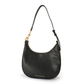 French Connection Moritz Textured Smooth Hobo Shoulder Bag
