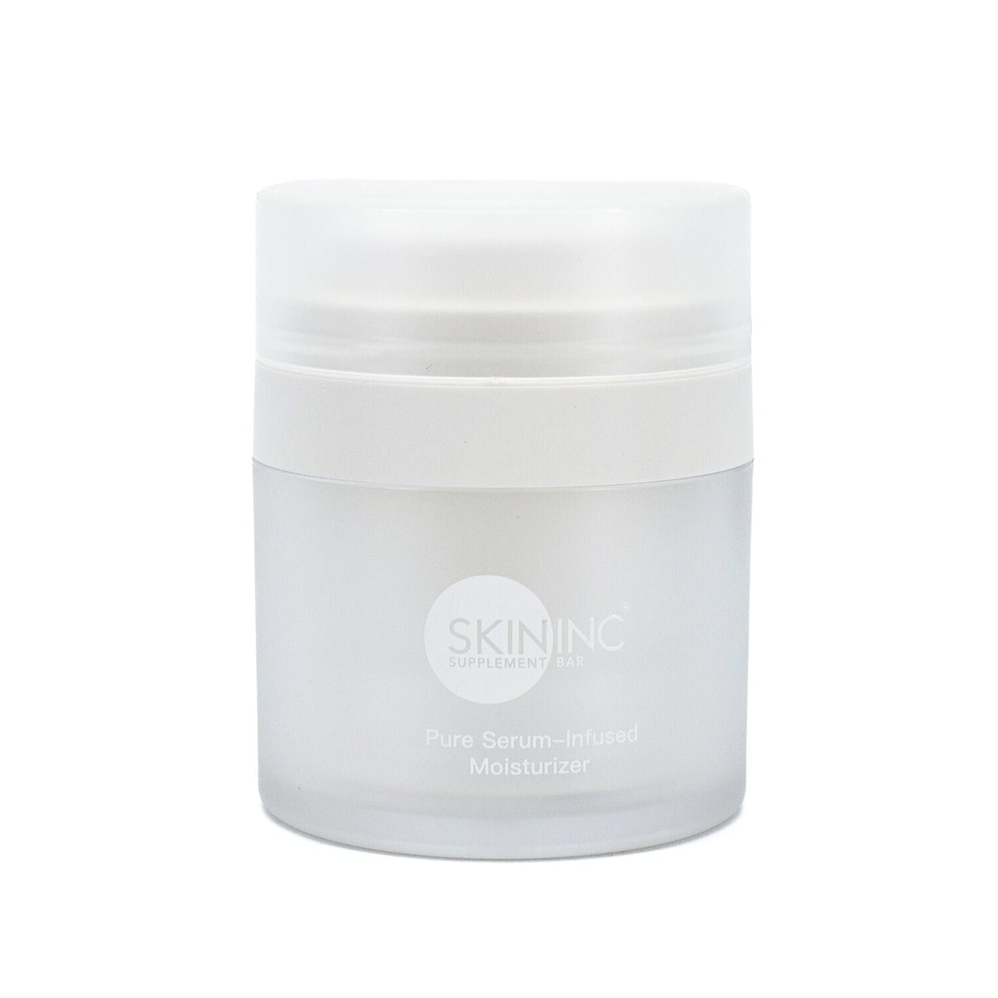 SKIN INC Pure Serum-Infused Moisturizer 1oz - Imperfect Box
