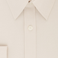 Tommy Hilfiger Men's Athletic Fit Performance Stretch Th Flex Collar Dress Shirt Beige Size L