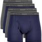 Alfani Men's 4 Pk Mesh Boxer Briefs Black Size 2XL