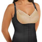 Cortland Intimates Women's Shaping Torsette Black Size 2XL
