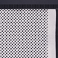 Alfani Men's Owen Silk Formal Pocket Square Grey Size Regular
