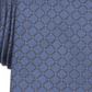 Alfani Men's Slim Grid Tie Blue Size M