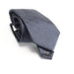 Alfani Men's Gray Slim Neck Tie Black Size Regular