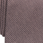 Perry Ellis Men's Ruthven Micro-Dot Tie Brown Size Regular