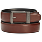 Kenneth Cole Reaction Men's Leather Work Wear Dress Belt Brown Size Medium