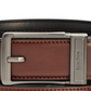 Kenneth Cole Reaction Men's Leather Work Wear Dress Belt Brown Size Medium