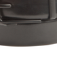 Kenneth Cole Reaction Men's Track Lock Leather Comfort Casual Belt Black Size Small