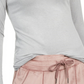 32 Degrees Women's Cozy Heat Underwear Top Gray Size Small