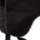 Levi's Men's Waxed Canvas Trapper Hat Black Size L/XL