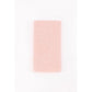 Designer Brand Handkerchiefs Men's Pocket Square One Jetty Solid Silk Pink Size Regular
