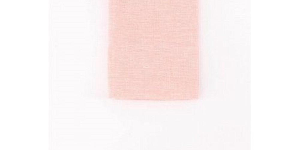 Designer Brand Handkerchiefs Men's Pocket Square One Jetty Solid Silk Pink Size Regular