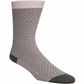 Cole Haan Men's Textured Crew Socks Purple Size 7-11