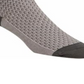 Cole Haan Men's Textured Crew Socks Purple Size 7-11