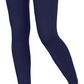 32 Degrees Women's Heat Comfy Cozy Leggings Blue Size X-Small