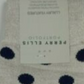 Perry Ellis Men's Socks Beige Size 7-12
