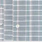 Calvin Klein Men;s Green Plaid Collared Classic Fit Moisture Wicking Dress Shirt Green Size 17.5-36/37
