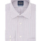 Eagle Men's Classic/Regular Fit Non-Iron Stretch Collar Check Dress Shirt Red Size 2XL