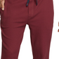 Tommy Hilfiger Men's Thermal Pants Red Size Small