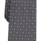 Alfani Men's Slim Geo Tie Red Size One Size
