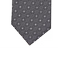 Alfani Men's Slim Geo Tie Red Size One Size