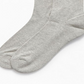 Calvin Klein Men's Logo Graphic Athletic Crew Socks Gray Size Regular