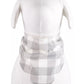 Family Pajamas Women's Matching Holiday Pet Bandana White Size XL