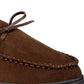 Gold Toe Men's Carter Memory Foam Slip On Loafer Slippers Brown Size Medium