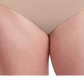 Bali Women's Comfort Revolution EasyLite Brief Underwear Nude Size XL