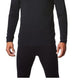 32 Degrees Men's Base Layer Crew Neck Shirt Black Size Small