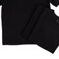 BOSS T-Shirt Round Neck 3-Pack Black Size M