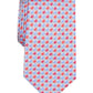 Perry Ellis Men's Portfolio Printed Classic Neck Tie Red Size Regular