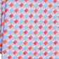 Perry Ellis Men's Portfolio Printed Classic Neck Tie Red Size Regular