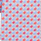 Perry Ellis Men's Portfolio Printed Classic Neck Tie Red Size Regular