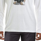 Club Room Men's Bulldog Tuxedo Graphic Crewneck T-Shirt White Size Large